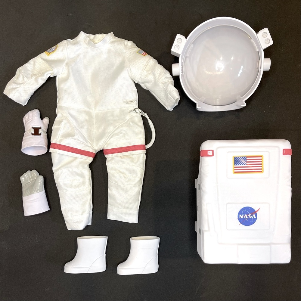 American Girl Luciana’s Space Suit for 18-Inch Dolls